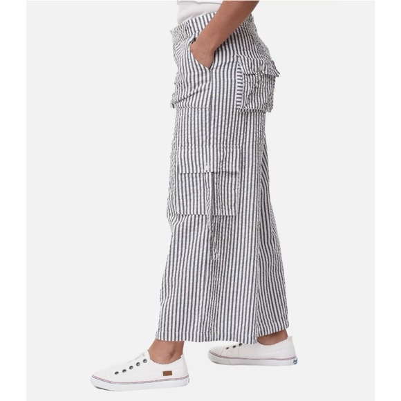 Tulip Calista Womens Cargo Pant in Kumari